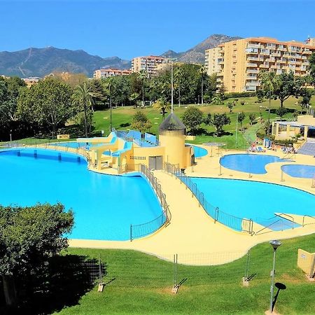 Benalmadena-Costa Jupiter - Sunsea Apartment エクステリア 写真
