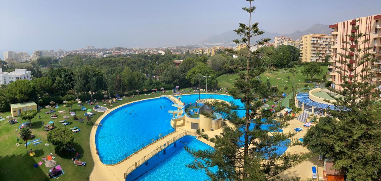 Benalmadena-Costa Jupiter - Sunsea Apartment エクステリア 写真