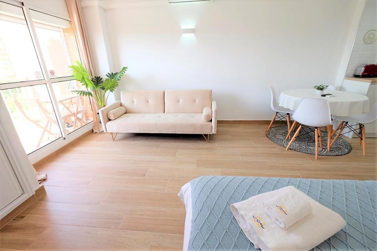 Benalmadena-Costa Jupiter - Sunsea Apartment エクステリア 写真