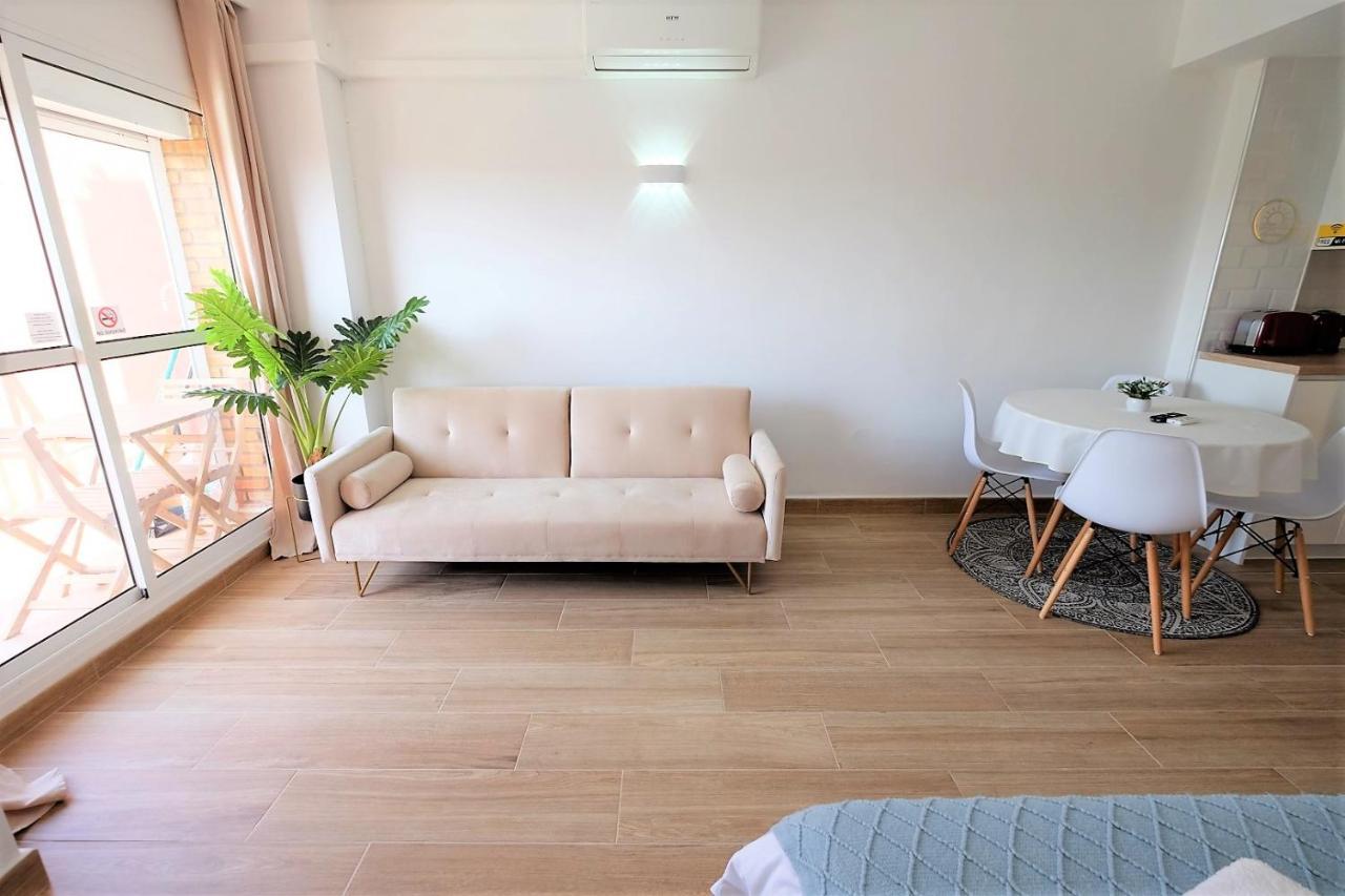 Benalmadena-Costa Jupiter - Sunsea Apartment エクステリア 写真