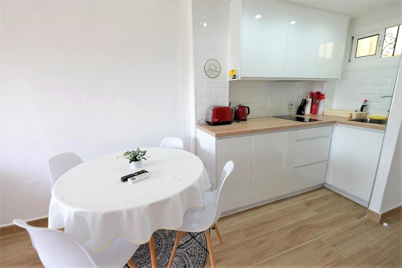 Benalmadena-Costa Jupiter - Sunsea Apartment エクステリア 写真