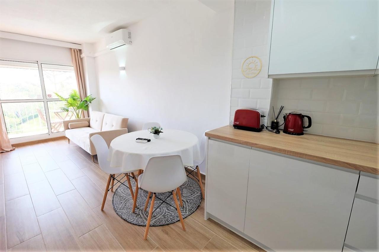 Benalmadena-Costa Jupiter - Sunsea Apartment エクステリア 写真
