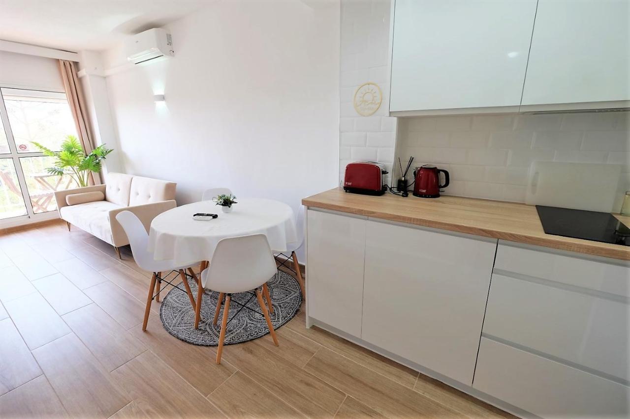 Benalmadena-Costa Jupiter - Sunsea Apartment エクステリア 写真
